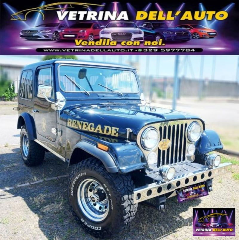 Jeep Renegade 1.6 Mjt Sport