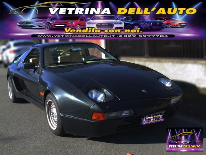 Porsche 928 S4