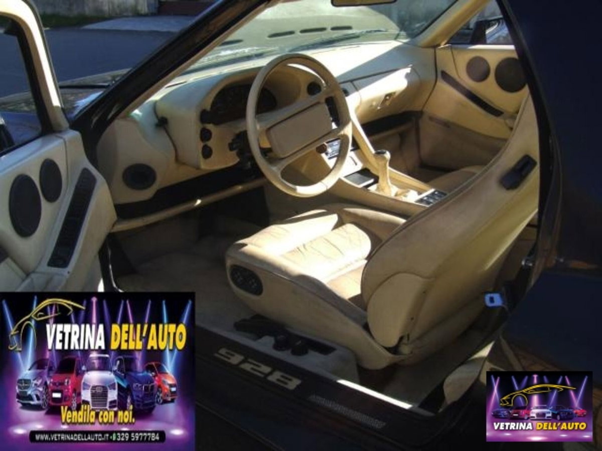 Porsche 928 S4 (11)