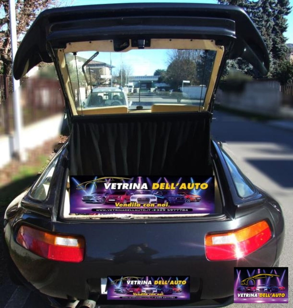Porsche 928 S4 (19)