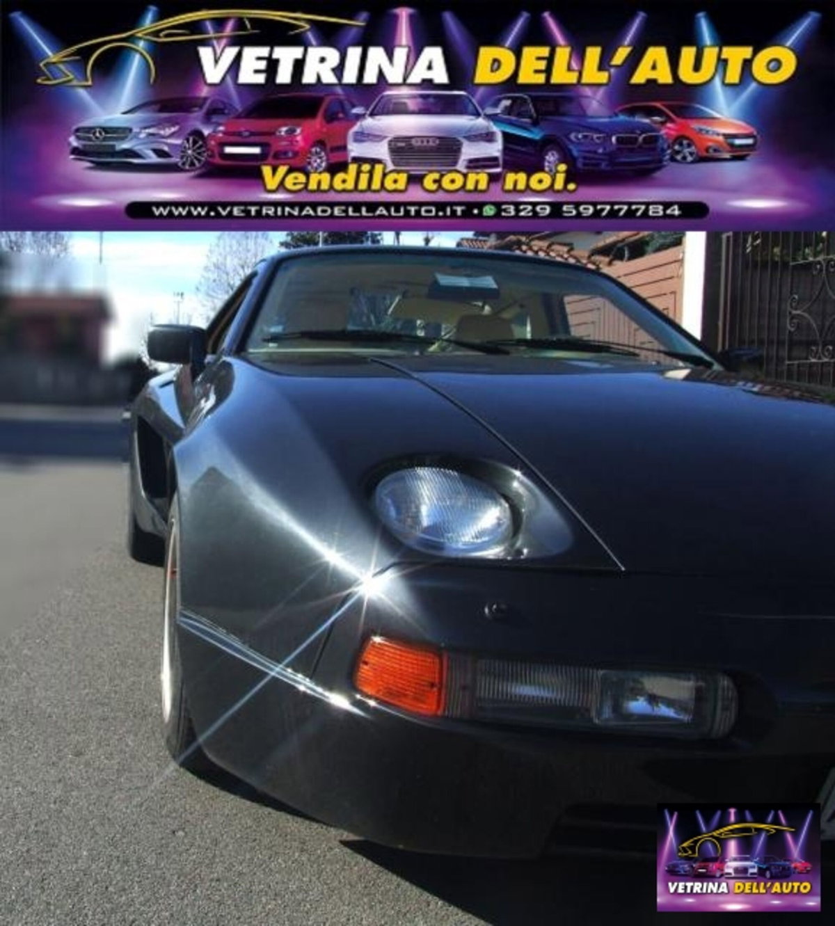 Porsche 928 S4 (2)