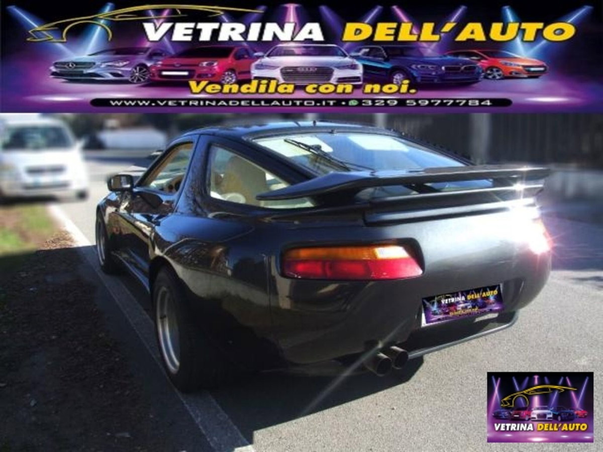 Porsche 928 S4 (3)