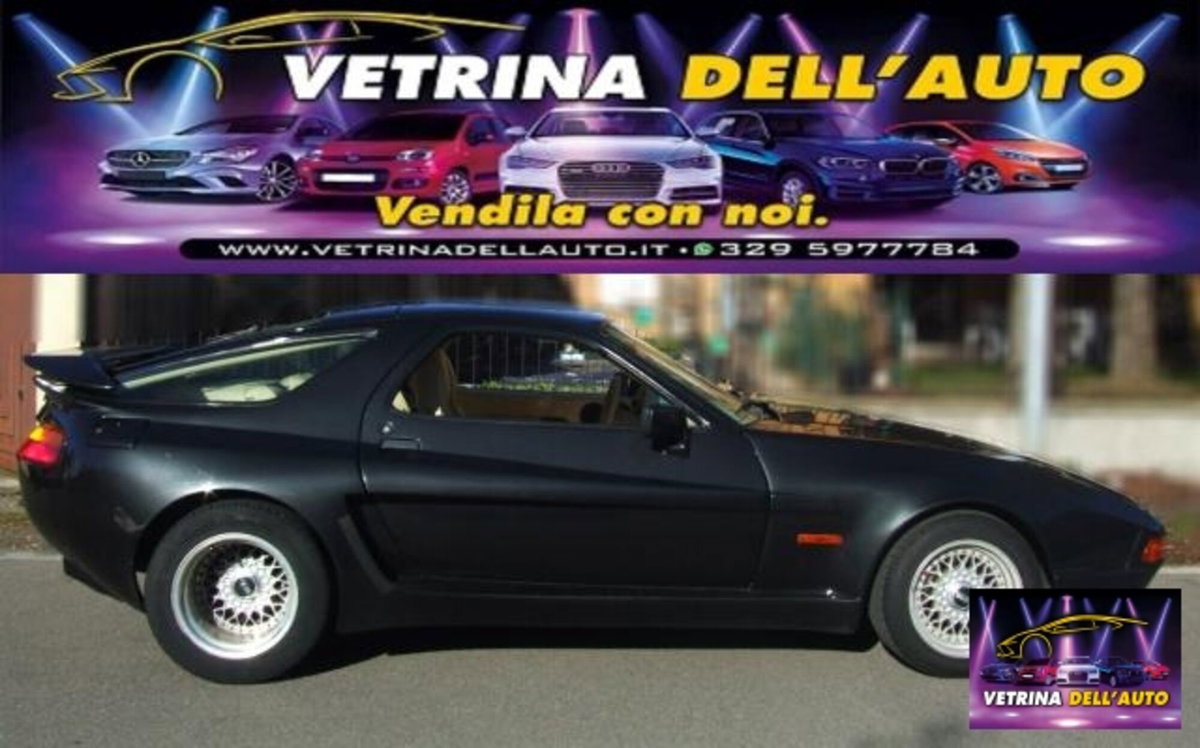Porsche 928 S4 (4)