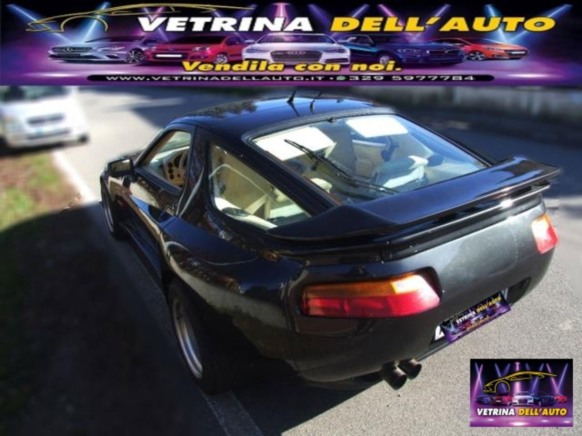 Porsche 928 S4 (5)