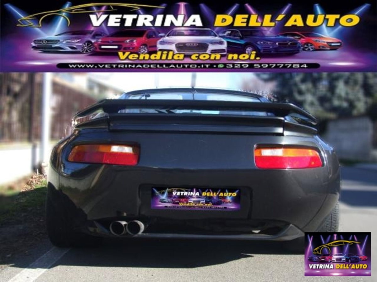 Porsche 928 S4 (6)