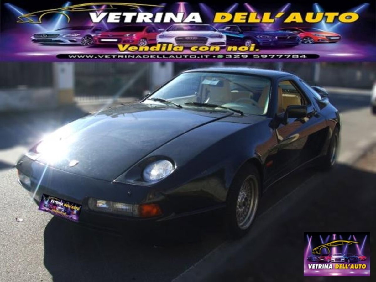 Porsche 928 S4 (8)
