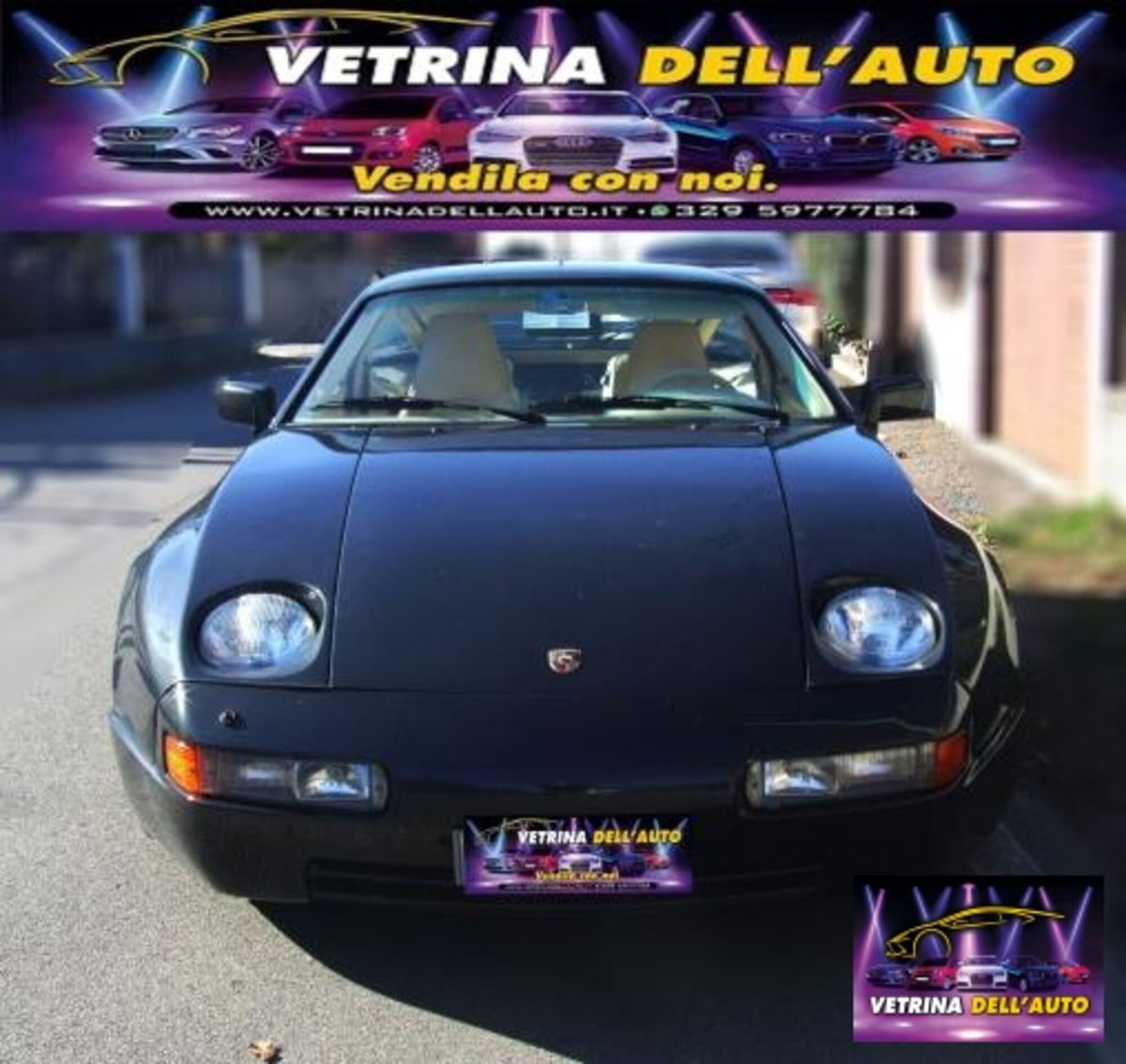 Porsche 928 S4 (9)