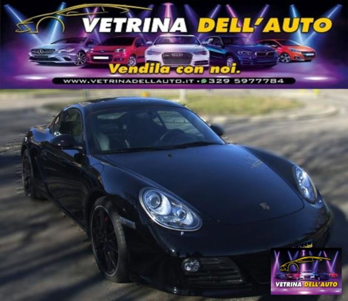 Porsche Cayman 3.4 S Black Edition (3)