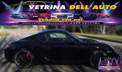 Porsche Cayman 3.4 S Black Edition (4)