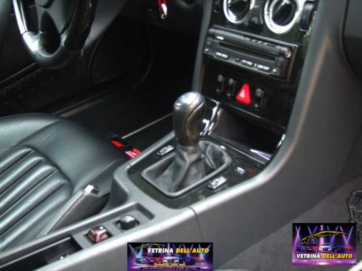 Mercedes-Benz SLK 200 Kompressor cat Special Edition (10)