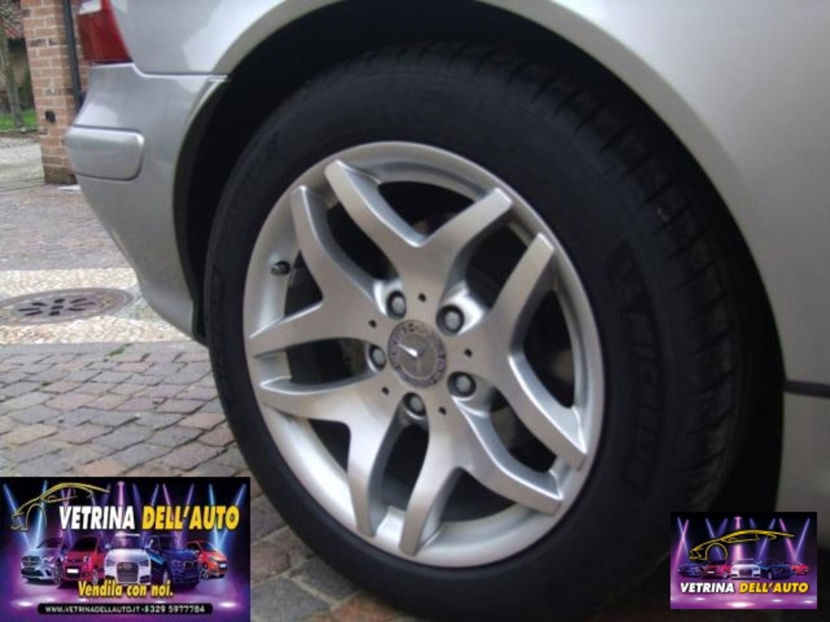 Mercedes-Benz SLK 200 Kompressor cat Special Edition (12)