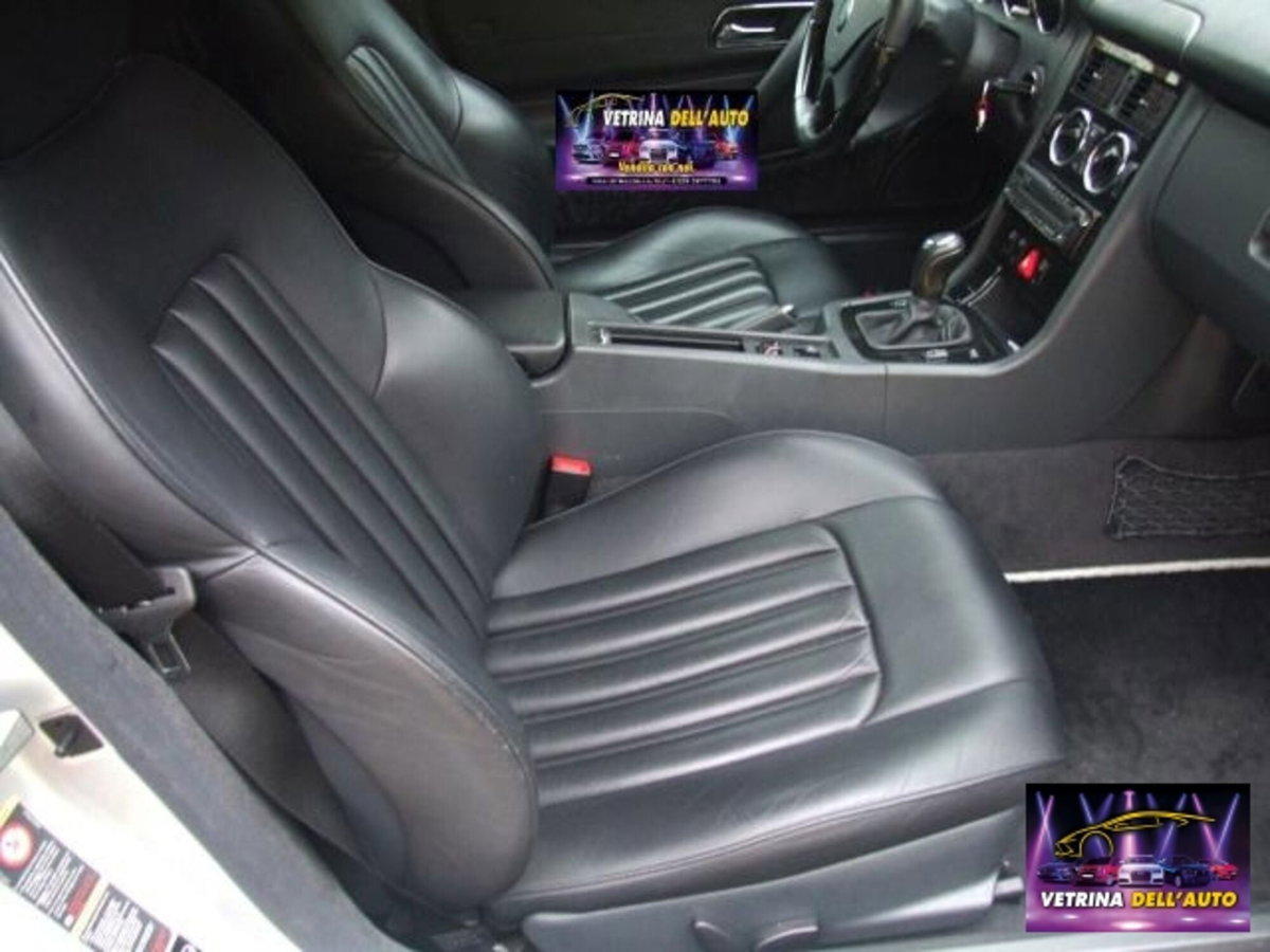 Mercedes-Benz SLK 200 Kompressor cat Special Edition (15)
