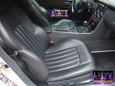 Mercedes-Benz SLK 200 Kompressor cat Special Edition (15)