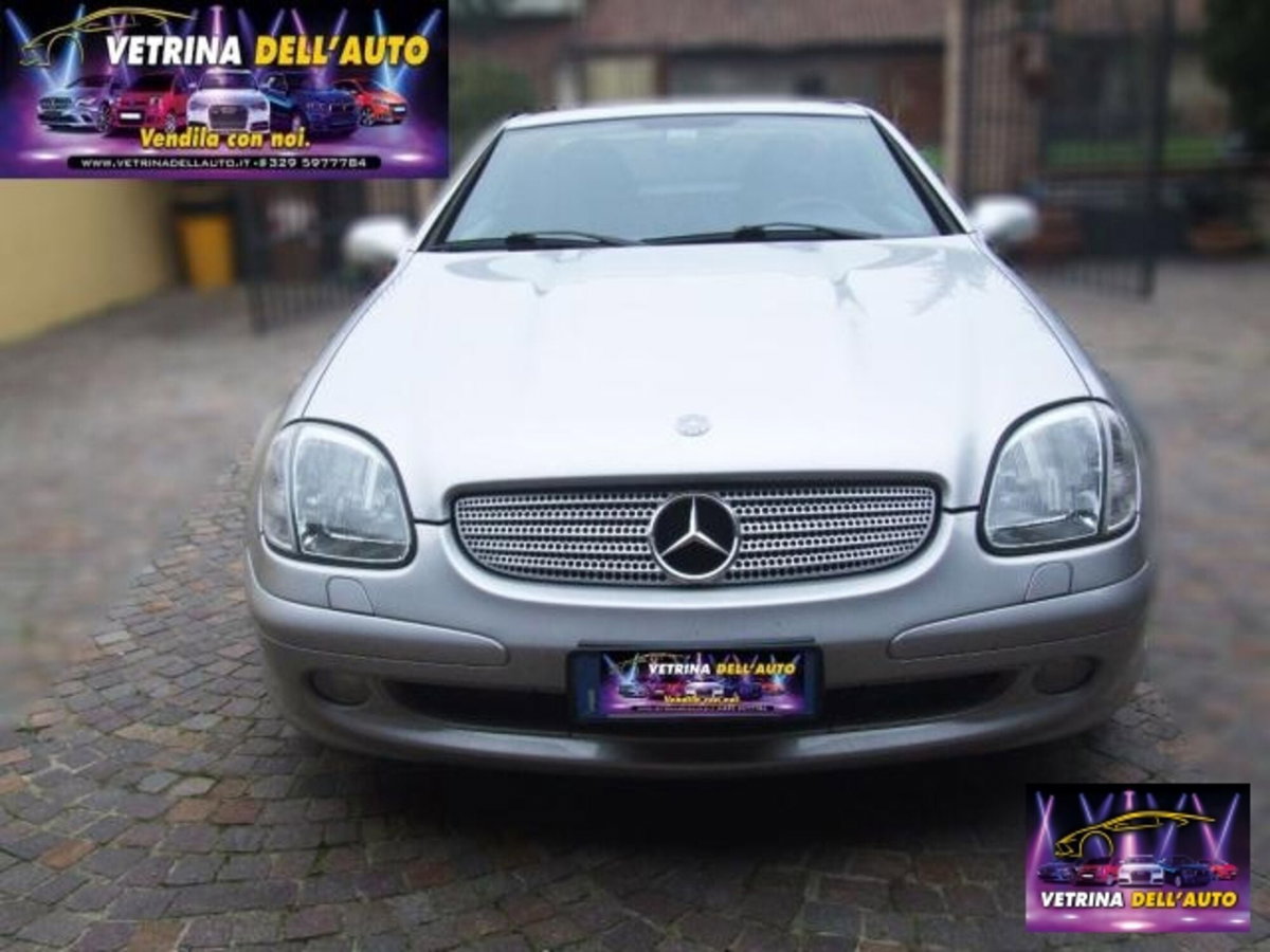 Mercedes-Benz SLK 200 Kompressor cat Special Edition (17)