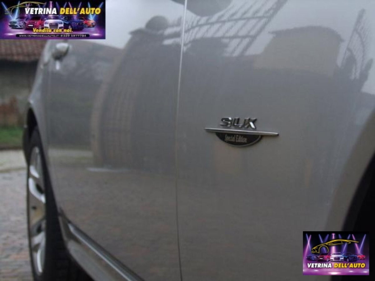 Mercedes-Benz SLK 200 Kompressor cat Special Edition (18)