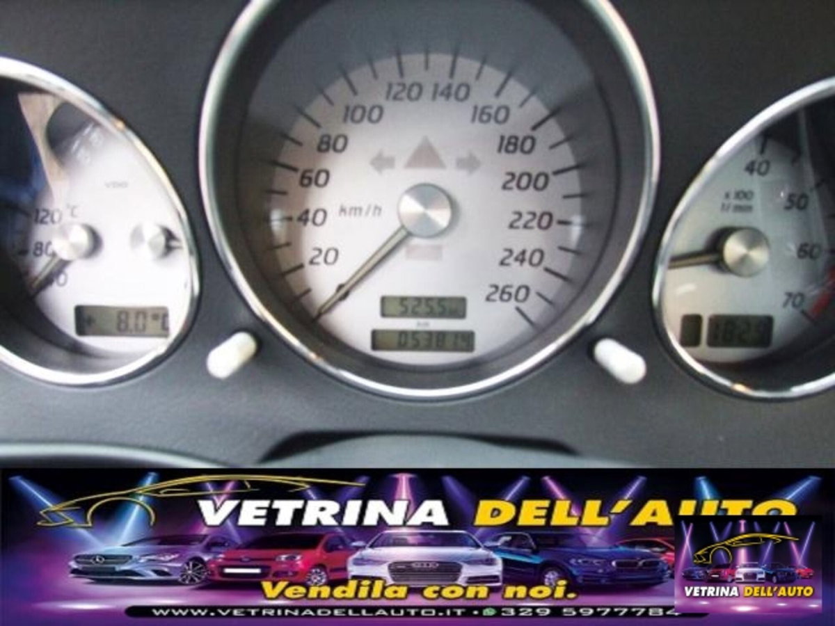 Mercedes-Benz SLK 200 Kompressor cat Special Edition (2)