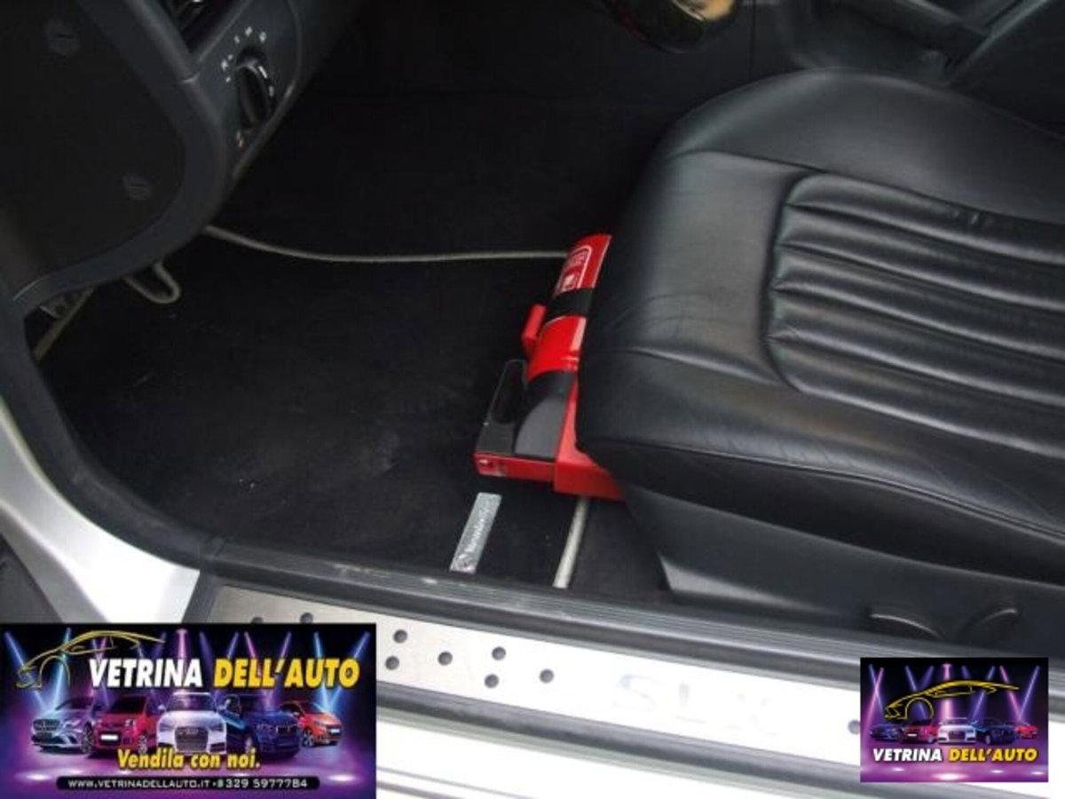 Mercedes-Benz SLK 200 Kompressor cat Special Edition (5)