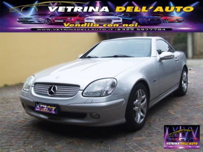 Mercedes-Benz SLK 200 Kompressor cat Special Edition (6)
