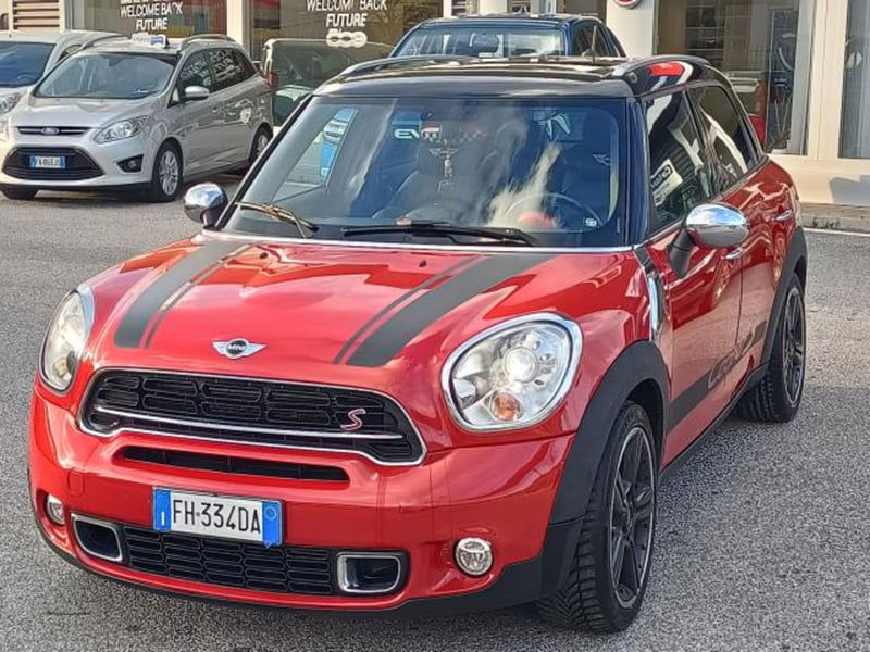 MINI Mini Countryman 1.6 Cooper S Countryman