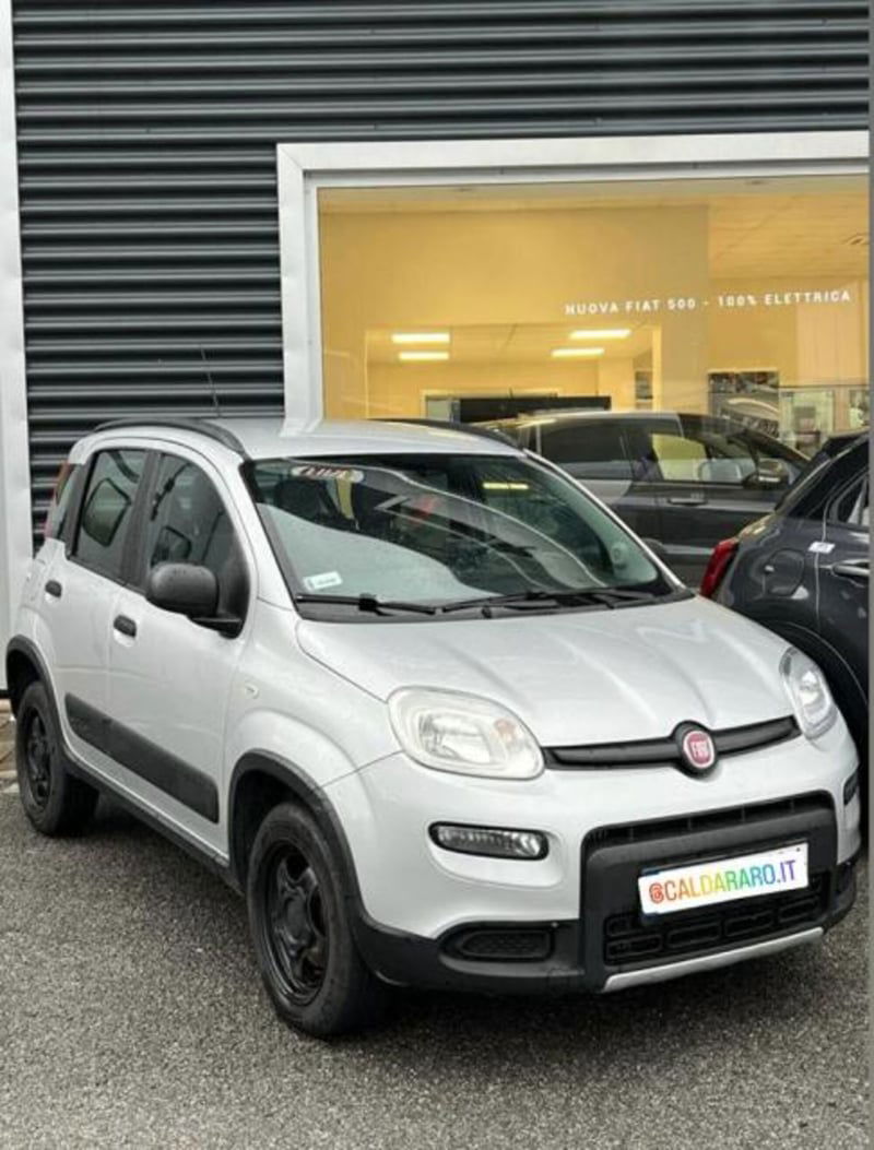 Fiat Panda 1.3 MJT 95 CV S&S 4x4