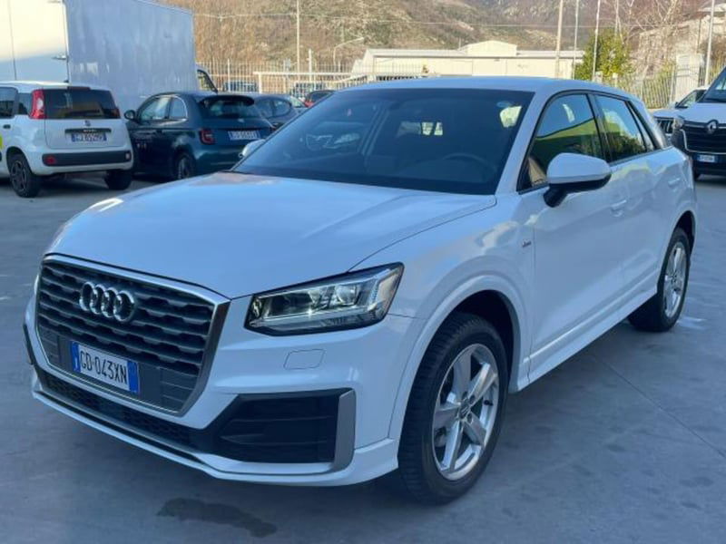 Audi Q2 Q2 1.6 TDI S line Edition