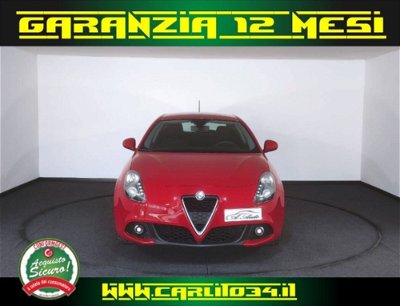 Alfa Romeo Giulietta 1.6 JTDm 120 CV Business my 16 usata