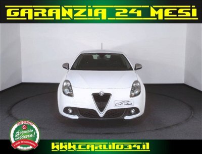 Alfa Romeo Giulietta 1.6 JTDm TCT 120 CV Business my 16 usata