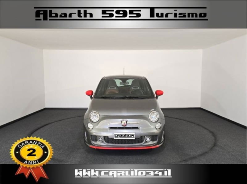 Abarth 500 1.4 Turbo T-Jet