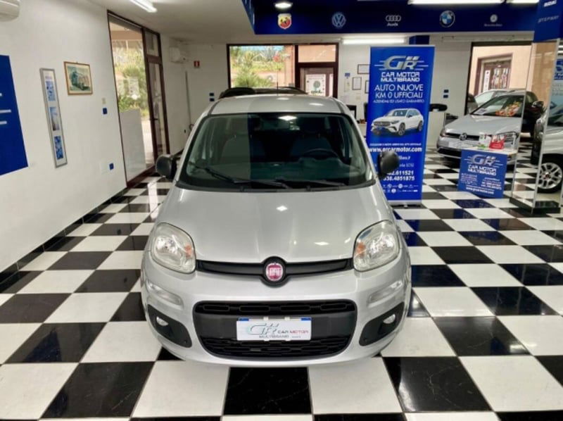 Fiat Panda 1.3 MJT 95 CV S&S Easy