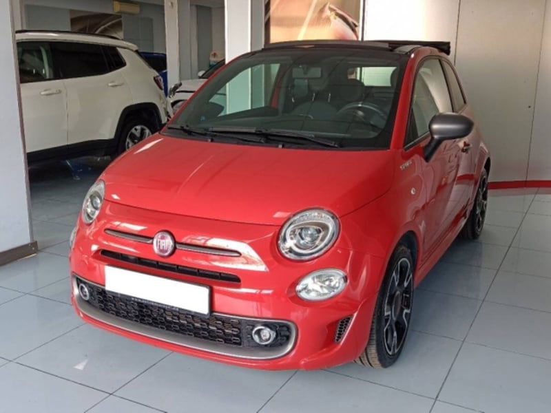 Fiat 500 1.0 hybrid 70cv