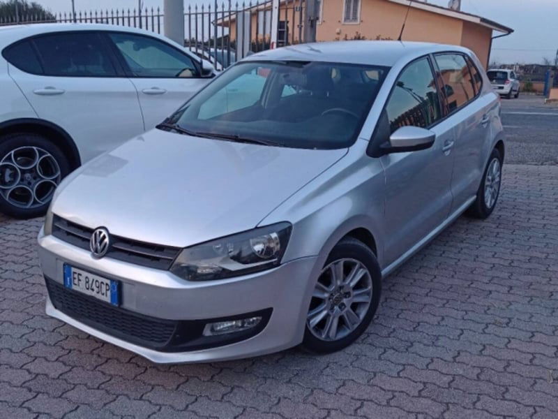 Volkswagen Polo 1.2 70 CV 5p. Comfortline