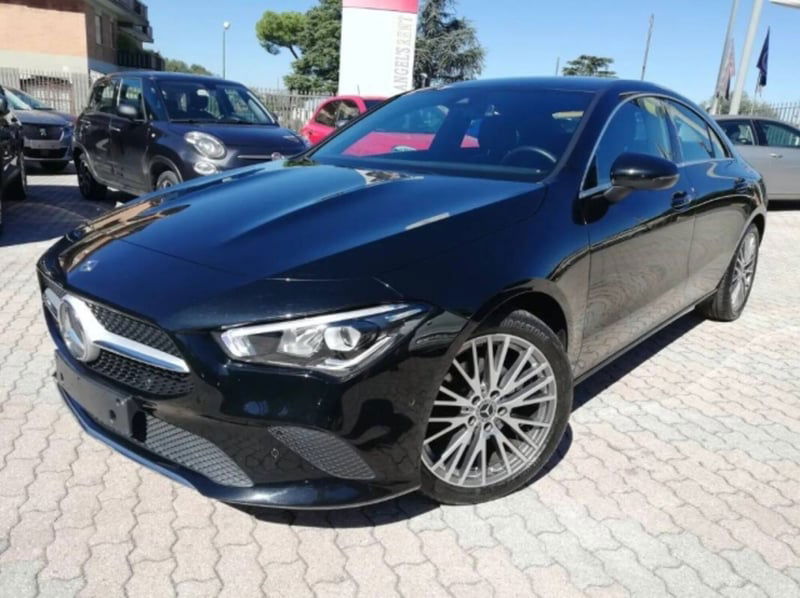 Mercedes-Benz CLA 180 d Executive