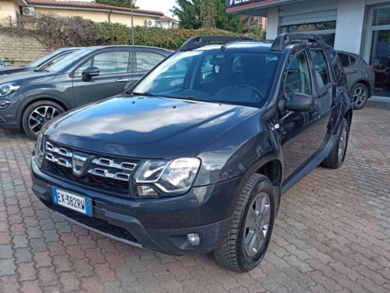 Dacia Duster 1.5 dCi 110CV 4x2 Ambiance