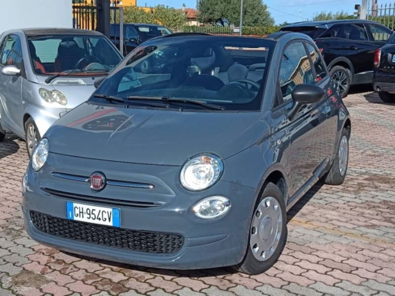 Fiat 500 1.0 Hybrid Cult