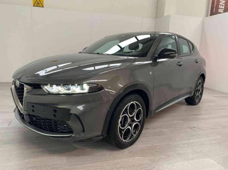 Alfa Romeo Tonale 1.5 hybrid Veloce 160cv tct7