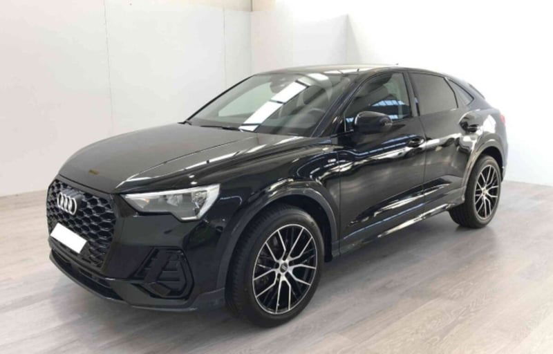 Audi Q3 Sportback 40 TDI quattro S tronic S line edition