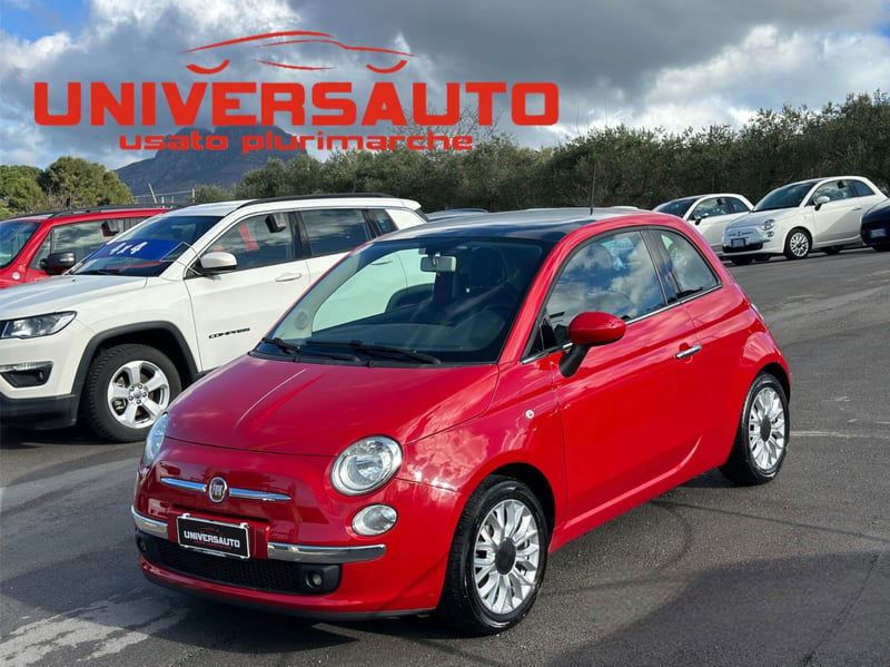 Fiat 500 1.2 EasyPower Lounge