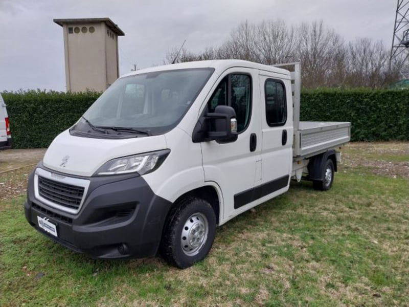 Peugeot Boxer Furgone 335 2.0 BlueHDi 130CV PLM-TM Furgone