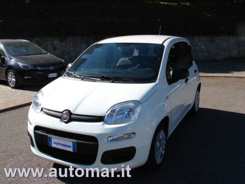 Fiat Panda 1.0 FireFly S&S Hybrid Easy
