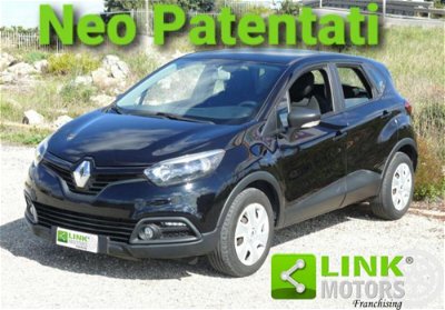 Renault Captur 1.5 dCi 8V 90 CV Start&Stop Live 