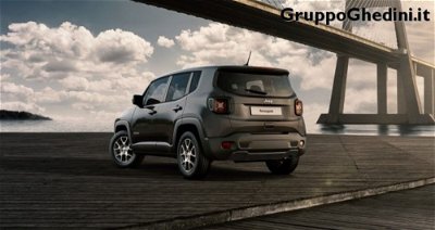 Jeep Renegade 1.3 T4 190CV PHEV 4xe AT6 Limited my 20 nuova