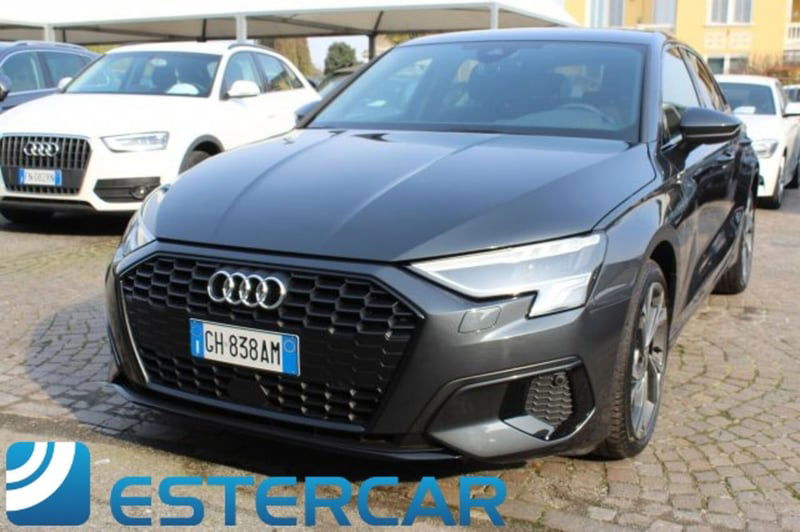 Audi A3 Sportback 40 TFSI e S tronic Business Advanced
