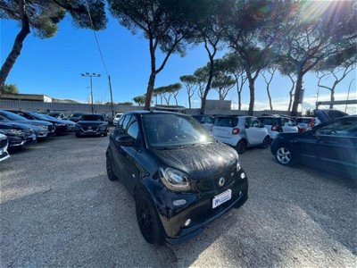 smart fortwo 70 1.0 Superpassion usata