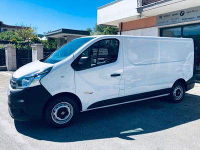 Fiat Talento Furgone Talento 1.6 TwinTurbo MJT 125CV PL-TN Furgone 12q usato