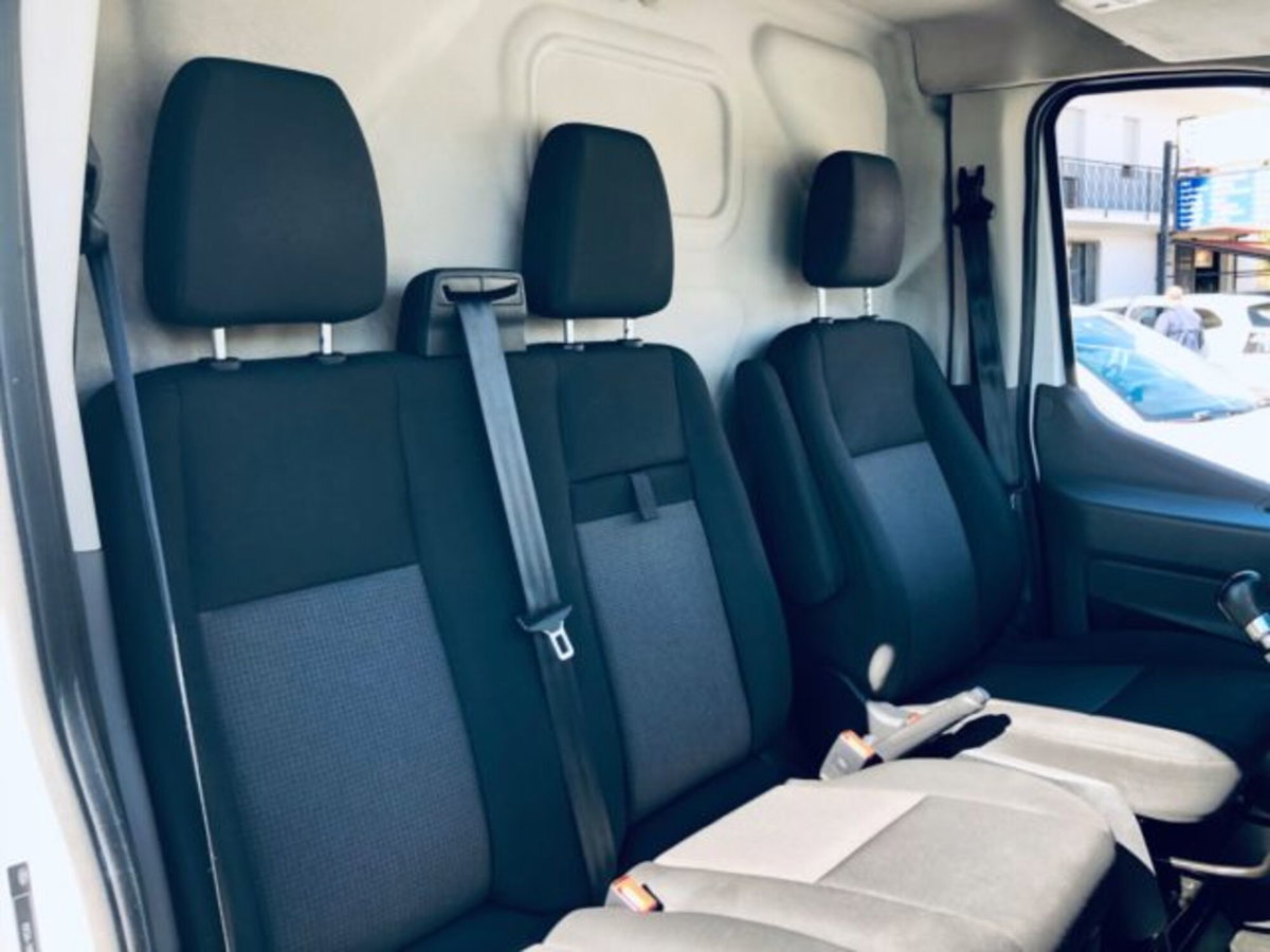 Ford Transit Furgone 350 2.0TDCi EcoBlue 170 aut. PL-TM Furgone Entry (13)