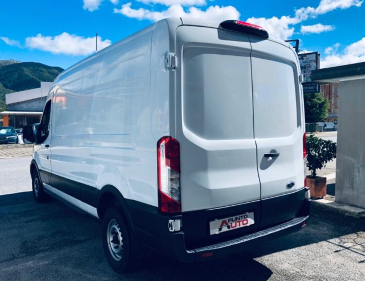 Ford Transit Furgone 350 2.0TDCi EcoBlue 170 aut. PL-TM Furgone Entry (4)