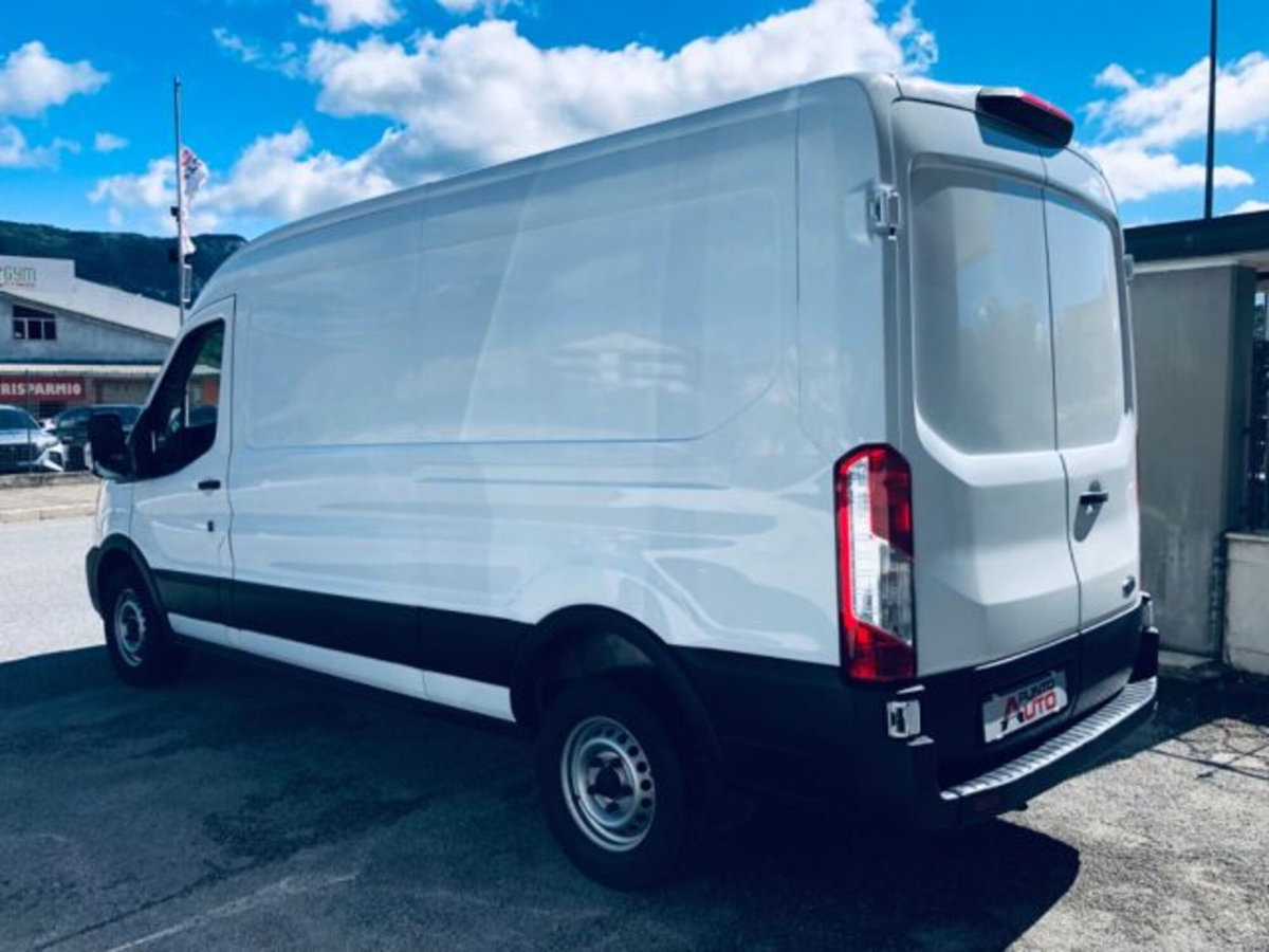 Ford Transit Furgone 350 2.0TDCi EcoBlue 170 aut. PL-TM Furgone Entry (6)