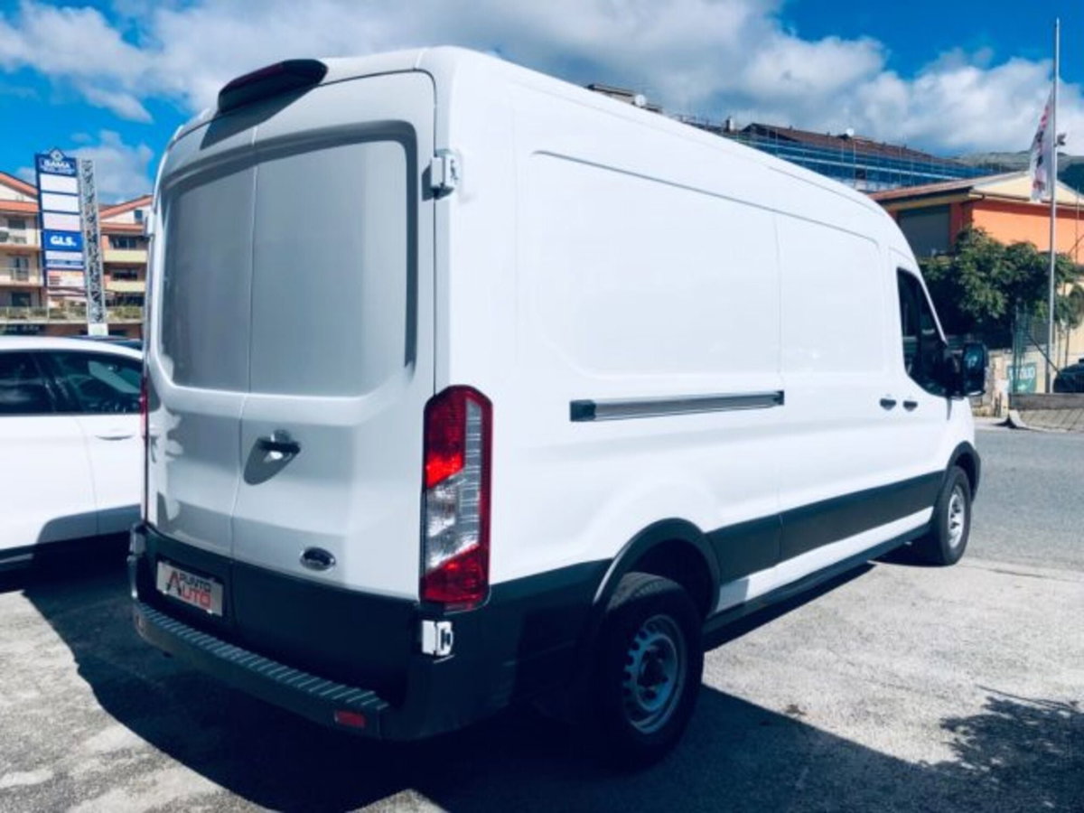 Ford Transit Furgone 350 2.0TDCi EcoBlue 170 aut. PL-TM Furgone Entry (10)