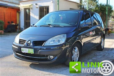 Renault Grand Scénic 1.9 dCi/130CV Luxe my 06 usata