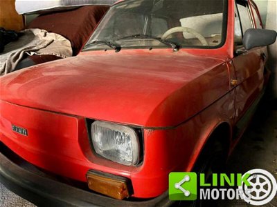 Fiat 126 650 Red usata